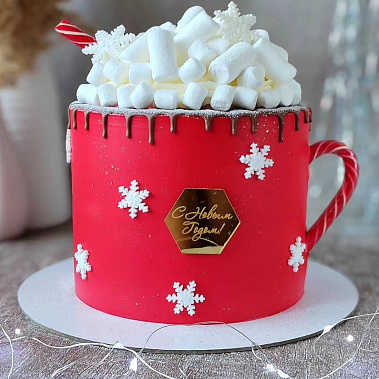 "Шоколад с зефиром" купить - северск.сладкоежкин.рф