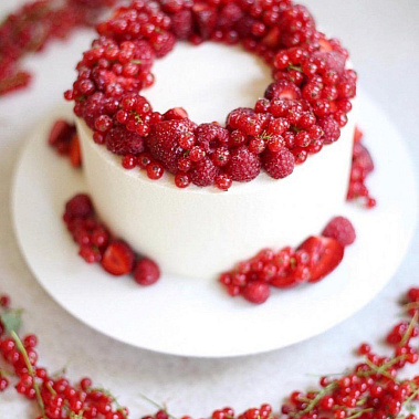 Торт "Малина" купить - северск.сладкоежкин.рф