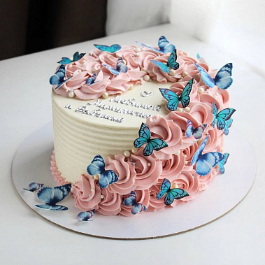 Торт "Волшебный сад" купить - северск.сладкоежкин.рф