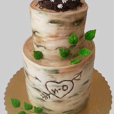 Торт березка купить - северск.сладкоежкин.рф