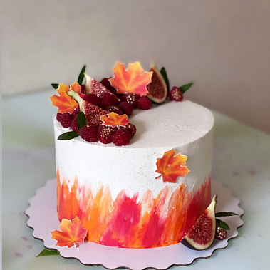 "Кленовые листики" купить - северск.сладкоежкин.рф