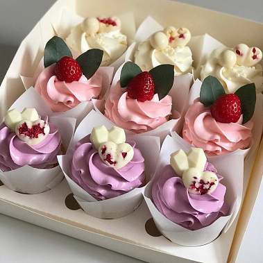 "Сердце ягод" купить - северск.сладкоежкин.рф