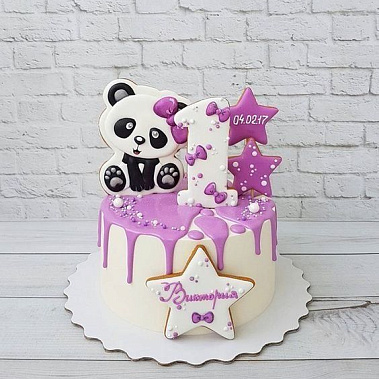 Торт "Панда" купить - северск.сладкоежкин.рф