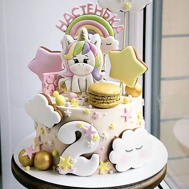 «Сладкий мир единорогов» купить - северск.сладкоежкин.рф