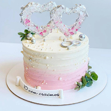 "Хрустальные сердца" купить - северск.сладкоежкин.рф