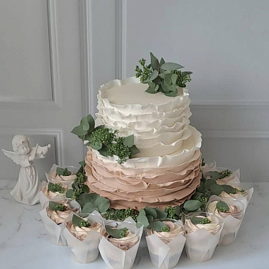 "Свадебная сказка" купить - северск.сладкоежкин.рф