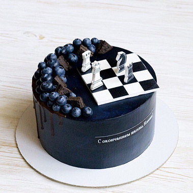 Торт "Шах" купить - северск.сладкоежкин.рф