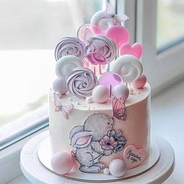 "Зайкина нежность" купить - северск.сладкоежкин.рф