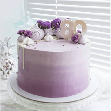 Торт "Лаванда" купить - северск.сладкоежкин.рф
