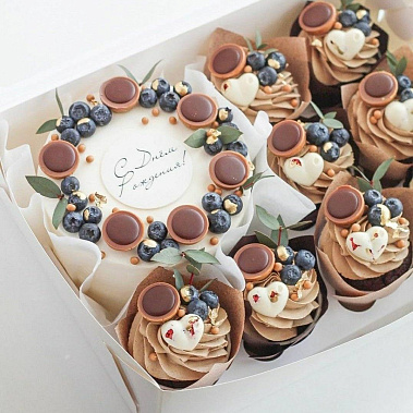 "Лакомый бокс" купить - северск.сладкоежкин.рф