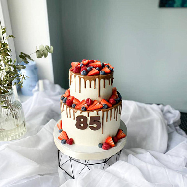 «Ягодный смузи» купить - северск.сладкоежкин.рф