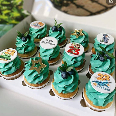 "Нашим защитникам" купить - северск.сладкоежкин.рф