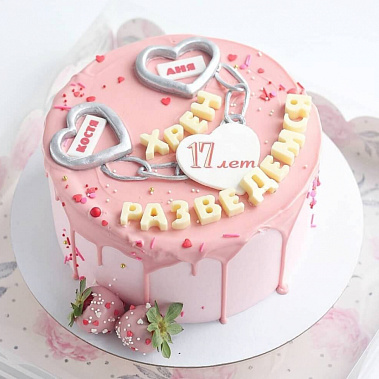 Торт "Хрен разведемся" купить - северск.сладкоежкин.рф