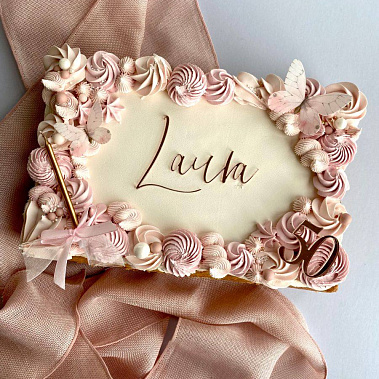 "Розовая нежность" купить - северск.сладкоежкин.рф