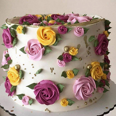 Торт "Весенний сад" купить - северск.сладкоежкин.рф