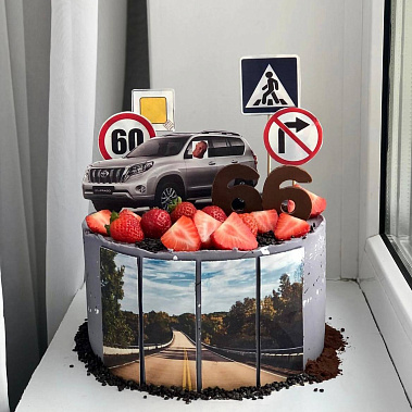 «Авторитет на колёсах» купить - северск.сладкоежкин.рф