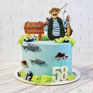 "Рыбак и рыба" купить - северск.сладкоежкин.рф