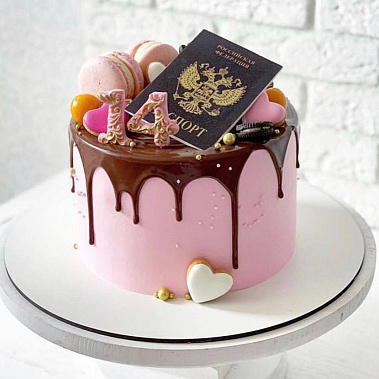 "Паспорт" купить - северск.сладкоежкин.рф