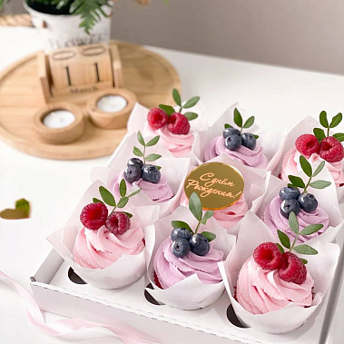 «Розовый туман» купить - северск.сладкоежкин.рф