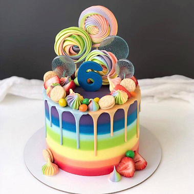 «Сказочная радуга» купить - северск.сладкоежкин.рф