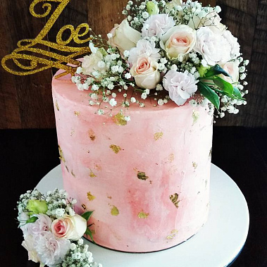 Торт "Нежность" купить - северск.сладкоежкин.рф