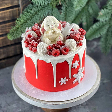 «Ягодный венок» купить - северск.сладкоежкин.рф