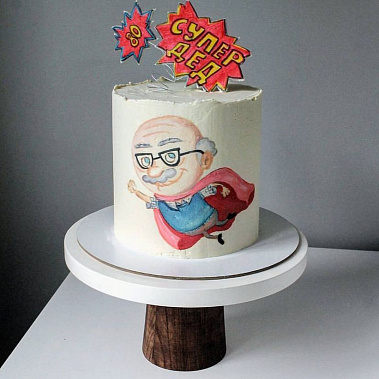 "Супер Дед" купить - северск.сладкоежкин.рф