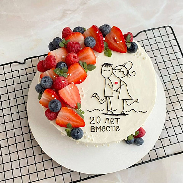 «Сладкий юбилей» купить - северск.сладкоежкин.рф