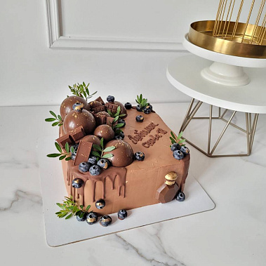 «Шоколадный дуэт» купить - северск.сладкоежкин.рф