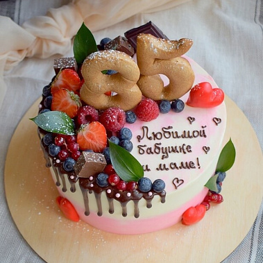 Торт "Бабуле" купить - северск.сладкоежкин.рф