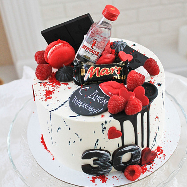 Торт "Брутал" купить - северск.сладкоежкин.рф