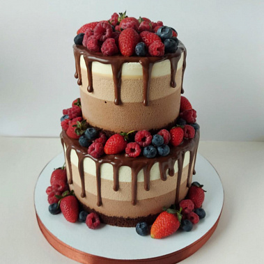 "Ягодное настроение" купить - северск.сладкоежкин.рф