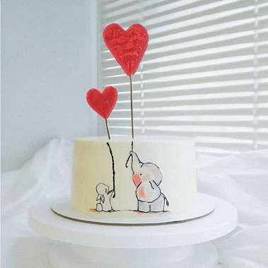 Торт "Любоф" купить - северск.сладкоежкин.рф