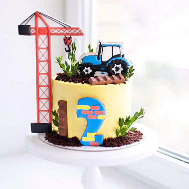 "Синий трактор" купить - северск.сладкоежкин.рф