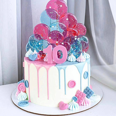 «Воздушные сладости» купить - северск.сладкоежкин.рф