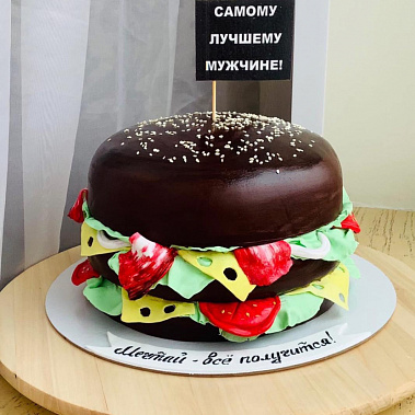 "Бургер" купить - северск.сладкоежкин.рф