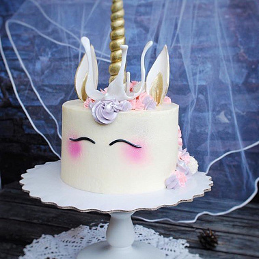 Торт "Единорожек" купить - северск.сладкоежкин.рф