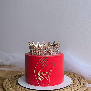 "Красная королева" купить - северск.сладкоежкин.рф