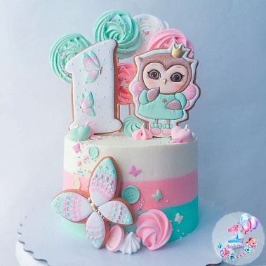 Торт "Фея" купить - северск.сладкоежкин.рф