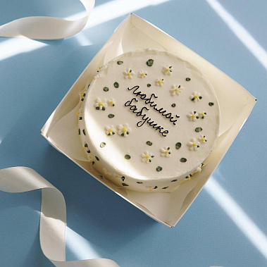 "Любимой бабушке" купить - северск.сладкоежкин.рф