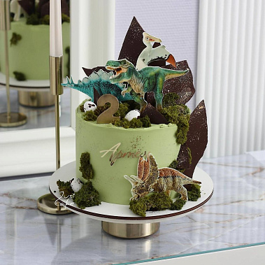 "Динозавровый рай" купить - северск.сладкоежкин.рф