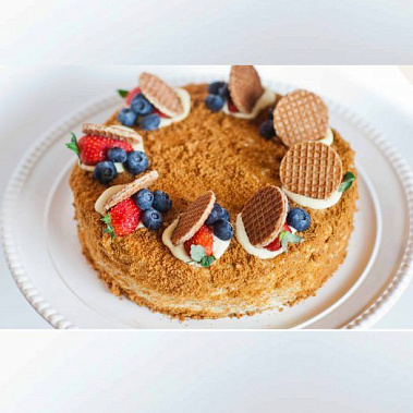 Медовик радость купить - северск.сладкоежкин.рф