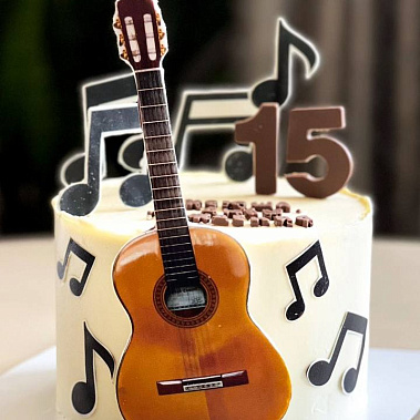 «Музыкальный торт» купить - северск.сладкоежкин.рф