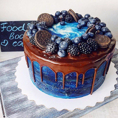 Торт "Космос" купить - северск.сладкоежкин.рф