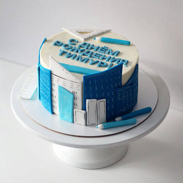 «Геометрия мечты» купить - северск.сладкоежкин.рф