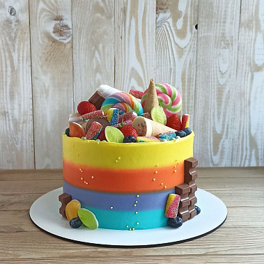 "Сладкая радуга" купить - северск.сладкоежкин.рф