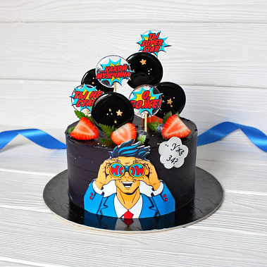 Торт «WOW” купить - северск.сладкоежкин.рф