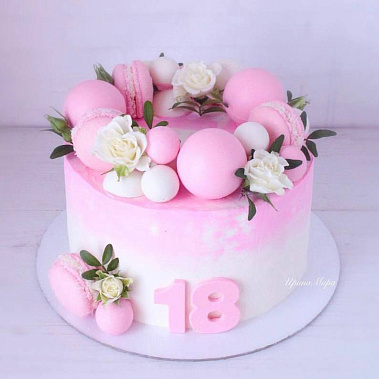 «Розовое кружево» купить - северск.сладкоежкин.рф