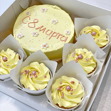 «Цветы весны» купить - северск.сладкоежкин.рф