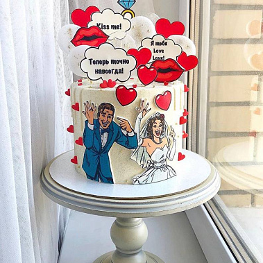 "Сладостный союз" купить - северск.сладкоежкин.рф